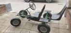 Go kart 2 stoelen, Enlèvement ou Envoi, Utilisé, Berg, Siège duo