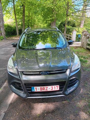 Ford Kuga 2016, essence, 170 000 km. Démarre et fonctionne t, Achat, Particulier, Kuga, Essence