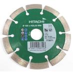 Diamantschijf 125X7X2,2X22,23 hitachi, Ophalen of Verzenden, Nieuw