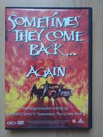 Sometimes They Come Back Again - Stephen King, Ophalen of Verzenden, Zo goed als nieuw