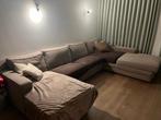hoeksalon, Maison & Meubles, Canapés | Salons, 150 cm ou plus, Quatre personnes ou plus, Enlèvement, Utilisé