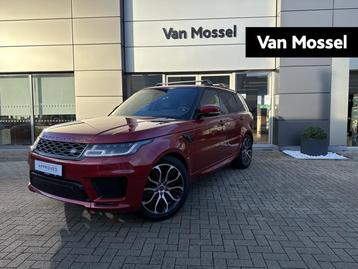 Land Rover Range Rover Sport 3.0 SDV6 183kW HSE Dynamic beschikbaar voor biedingen