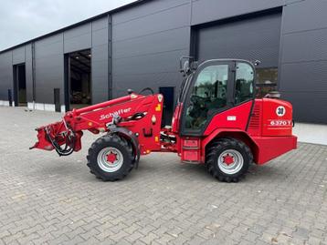 Schaffer 6370T 2015 beschikbaar voor biedingen