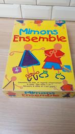 Mimons Ensemble, Ophalen of Verzenden, Zo goed als nieuw