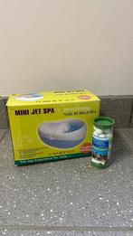 Nail spa, Ophalen, Nieuw