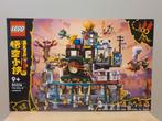 Lego Monkie Kid 80036 The City of Lanterns, Enlèvement, Lego