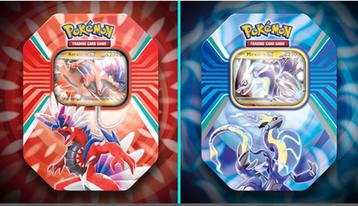 Pokemon Paldea legends tin sealed casen of apart beschikbaar voor biedingen