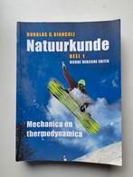 Natuurkunde mechanica en thermodynamica, Boeken, Schoolboeken, Ophalen of Verzenden, Zo goed als nieuw, Biologie, Douglas C. Giancoli