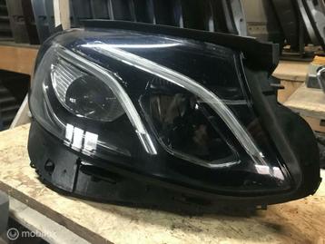 Mercedes E-klasse W213 Koplamp rechts Led High performance beschikbaar voor biedingen
