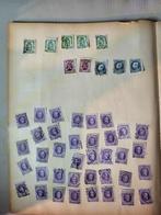 België 50 C + 35 C + 25 C + 10 C, Postzegels en Munten, Postzegels | Volle albums en Verzamelingen, Ophalen of Verzenden
