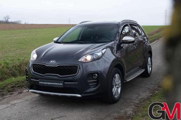 Kia Sportage 1.6i 2WD Business Fusion ISG