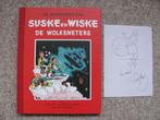 Suske en Wiske 44 Klassiek - De Wolkeneters +tek Paul Geerts, Boeken, Willy Vandersteen, Eén stripboek, Nieuw, Ophalen of Verzenden