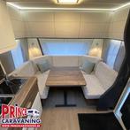 Hobby Excellent Edition 540 WLU 2026 - Prince Caravaning, Jusqu'à 4, Entreprise, Coin salon convertible, Hobby
