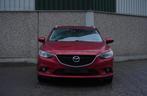 Mazda 6 2.2 SKYACTIV-D Sports-Line| Full Option |175pk | Eu6, Rouge, Achat, Euro 6, Entreprise