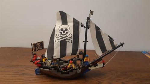 Vaisseau Lego Pirate - Renegade Runner (6268), Enfants & Bébés, Jouets | Duplo & Lego, Utilisé, Lego, Ensemble complet, Enlèvement ou Envoi