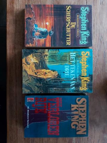 Stephen King  disponible aux enchères