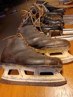 Oude decoratieve schaatsen, Antiek en Kunst, Ophalen