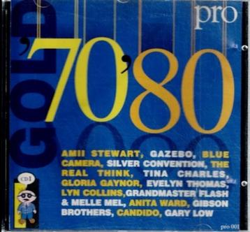 cd   -    Gold '70-'80 beschikbaar voor biedingen