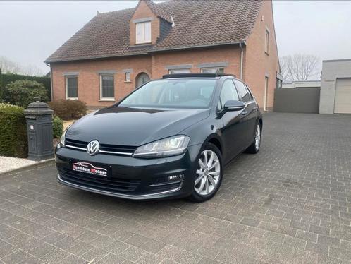 Vw Golf 7 1.4 tsi Pano/Xenon/Navi ALLSTAR UITVOERING, Auto's, Volkswagen, Bedrijf, Te koop, Golf, ABS, Adaptieve lichten, Airconditioning