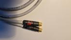 Cables HI FI supra, Ophalen, Gebruikt, Minder dan 2 meter, Coaxiale kabel