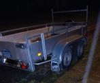 Aanhangwagen, Ophalen of Verzenden, Gebruikt
