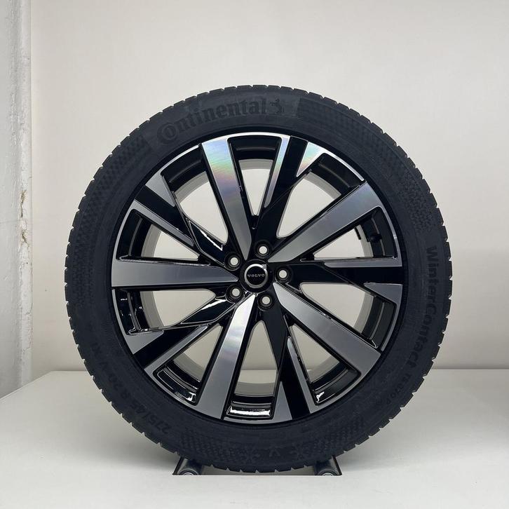 Volvo NIEUWE 20 inch velgen (2025 model velgen)  + Winterban, Auto-onderdelen, Banden en Velgen, Banden en Velgen, Winterbanden