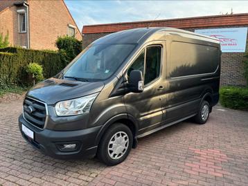 Ford Transit 2.0 Diesel Euro6 Automaat*Trekhaak*Carplay* Btw beschikbaar voor biedingen