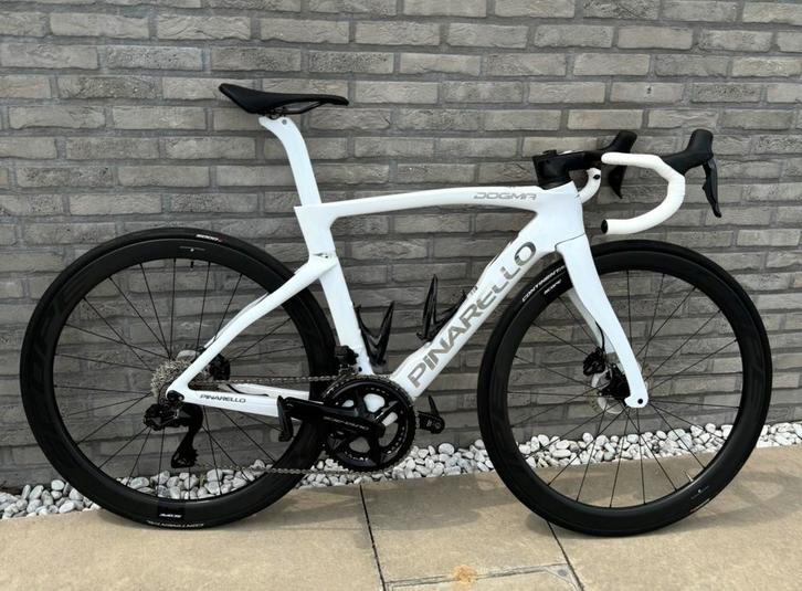 Pinarello Dogma F | Dura-Ace Di2 + Scope R5  nieuw |Topstaat, Fietsen en Brommers, Fietsen | Racefietsen, Ophalen