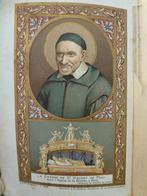 Manuel de pieté N.D. de Miséricorde à Alsemberg 1868, Enlèvement ou Envoi