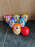 Chicco monkey strike bowling, Ophalen, Zo goed als nieuw