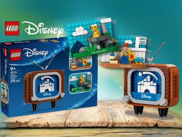 Lego 40774 Animatie scenes (sealed) beschikbaar voor biedingen