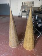 Kerst toren/ ster verlichting, Ophalen, Zo goed als nieuw