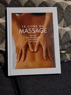 Le livre des massages. Toutes les techniques expliquées pas, Zo goed als nieuw, Ophalen