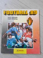 Panini football 89, Ophalen of Verzenden, Gebruikt, Stickers en Plaatjes