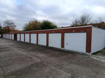 Nette degelijke garage te huur nabij centrum Sint-Niklaas beschikbaar voor biedingen
