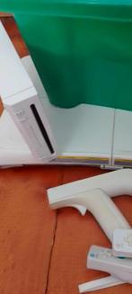 Nintendo Wii, Ophalen, Zo goed als nieuw, Met 2 controllers