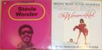 2 zeer goede Stevie Wonder vinylplaten, 1 tripple, Ophalen of Verzenden, Zo goed als nieuw, 12 inch, Soul of Nu Soul