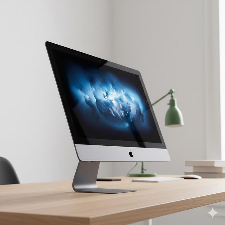 Apple iMac Pro - 27 inch, Computers en Software, Apple Desktops, Zo goed als nieuw, iMac Pro, SSD, Ophalen