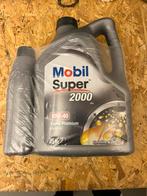 5+ 1L Huile moteur mobile 10w40 neuf.