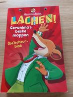 Boeken van Geronimo Stilton, Ophalen of Verzenden, Zo goed als nieuw