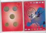 setje euro munten basis set, Ophalen of Verzenden, Setje