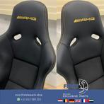 W190 C190 AMG GT interieur Mercedes stoelen Edition 1 bekled, Auto-onderdelen, Ophalen of Verzenden, Gebruikt, Mercedes-Benz