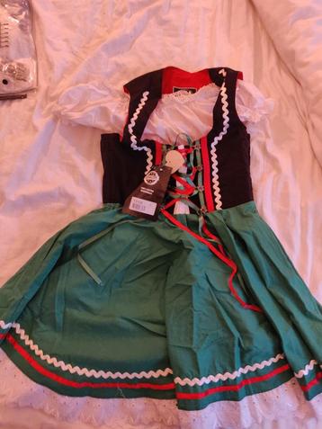 Robe Dirndl - Oktoberfest taille M