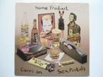 Sex Pistols some product carri on sex pistols punk vinyl NM, Ophalen of Verzenden, Zo goed als nieuw, Overige genres