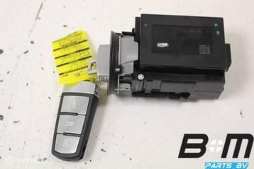 Contact slot en sleutel VW Passat B7 Variant 3C0905843AD beschikbaar voor biedingen