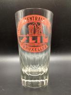 Oud Slim bierglas - Brasserie Centrale des Bières, Verzamelen, Biermerken, Ophalen of Verzenden, Zo goed als nieuw