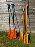 Kano peddels, Watersport en Boten, Kano's, Ophalen