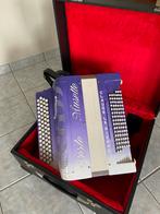 Musette accordeon, Musique & Instruments, Accordéons, Comme neuf, Enlèvement ou Envoi