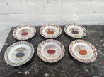 6delig servies van Les Tartes - Marie-Pierre Boitard, Ophalen