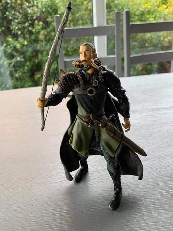 Lord of the Rings: Legolas action figure 
